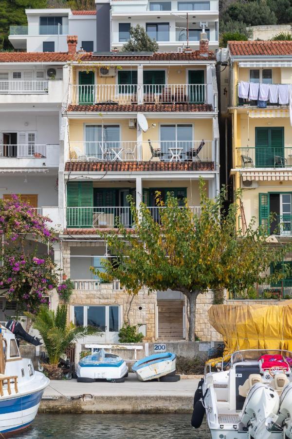 Apartment Podgora 11469A Exterior foto
